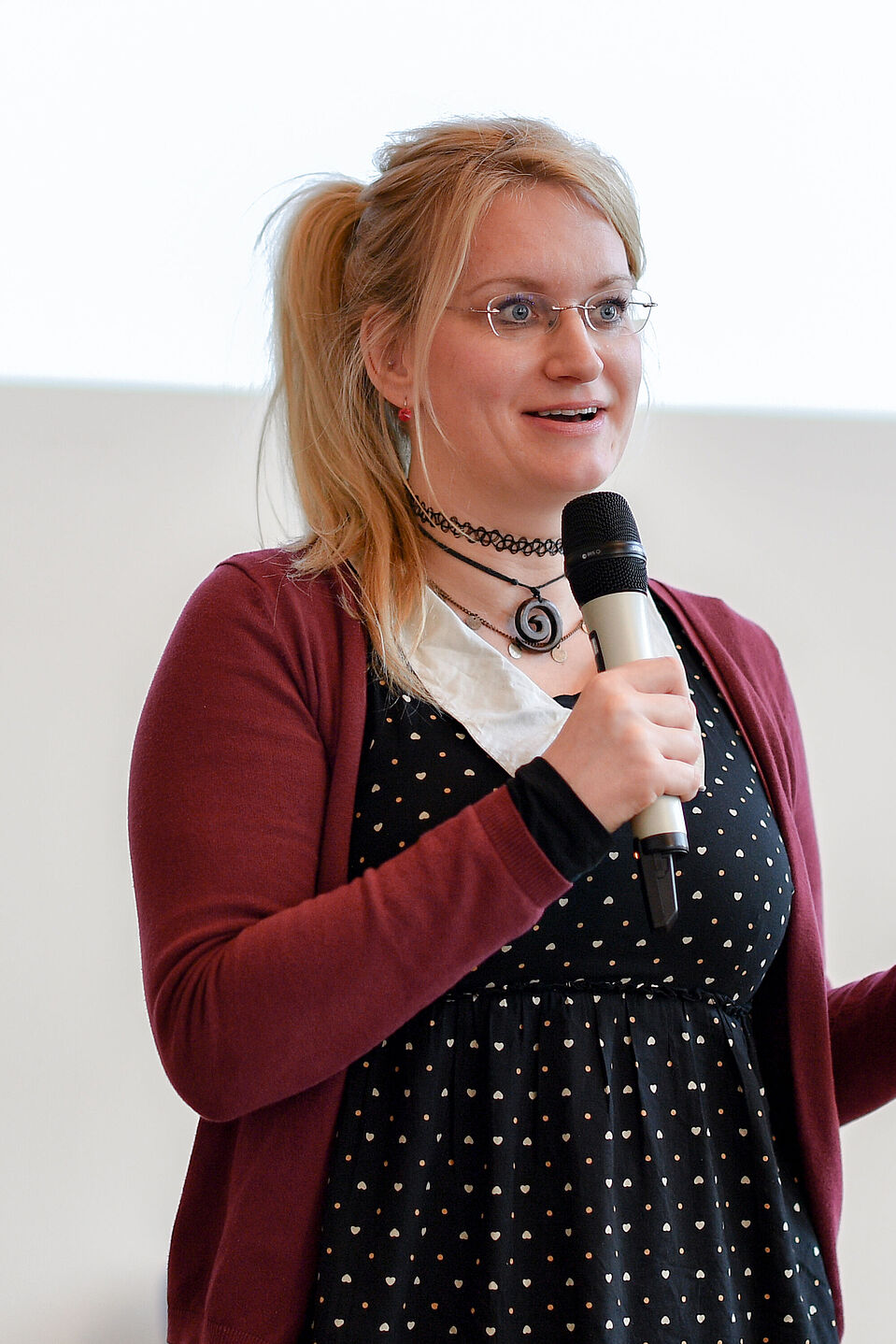 Mobilitätsforscherin Kathrin Karola Viergutz Mobilitätsforscherin Kathrin Karola Viergutz