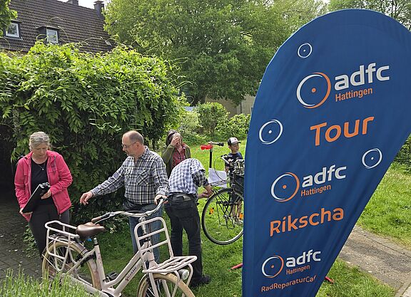 RadReparaturCafé im Südring