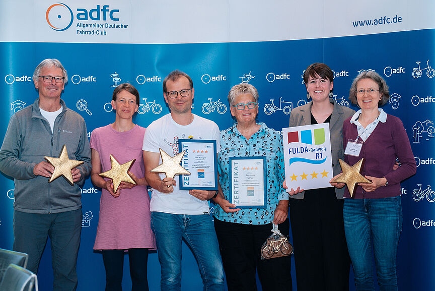 Radtourismus-Kongress-Bremen-2025 Die Preisträger*innen des Radverkehrs-Kongresses