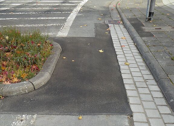 Johann-Sebastian-Bach-Straße in Rüsselsheim