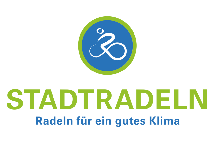 Logo STADTRADELN Logo STADTRADELN
