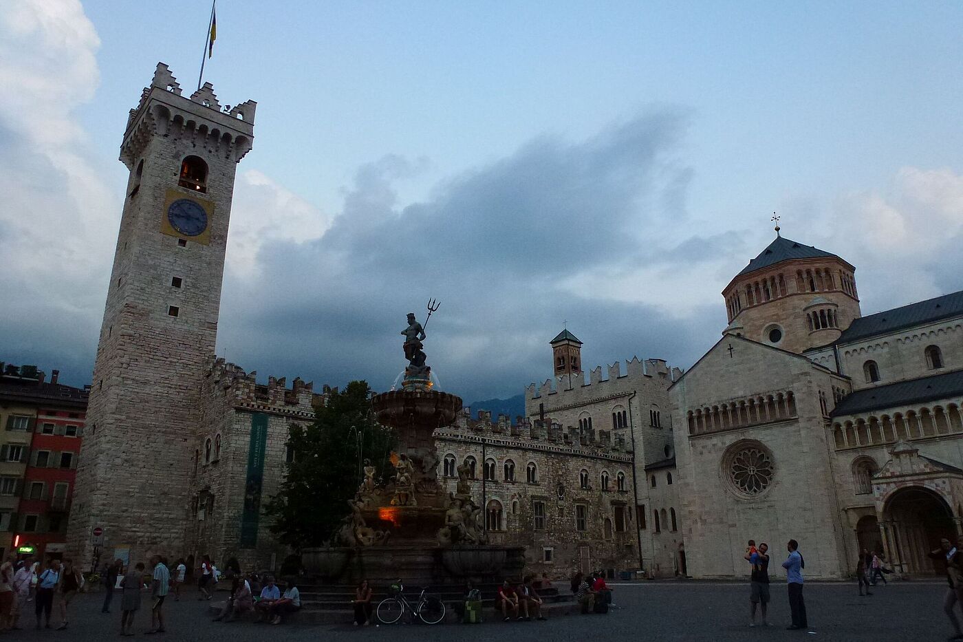 In Trento