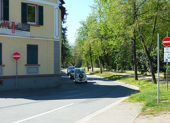 Hafenstrasse, Gernsheim