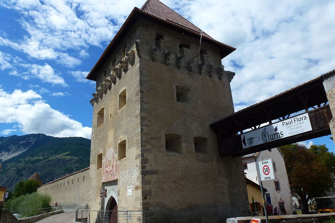 Stadttor von Glurns