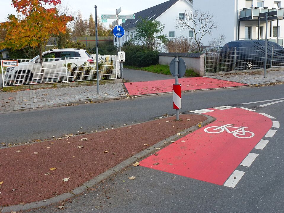 Sudetenstraße, Groß-Gerau