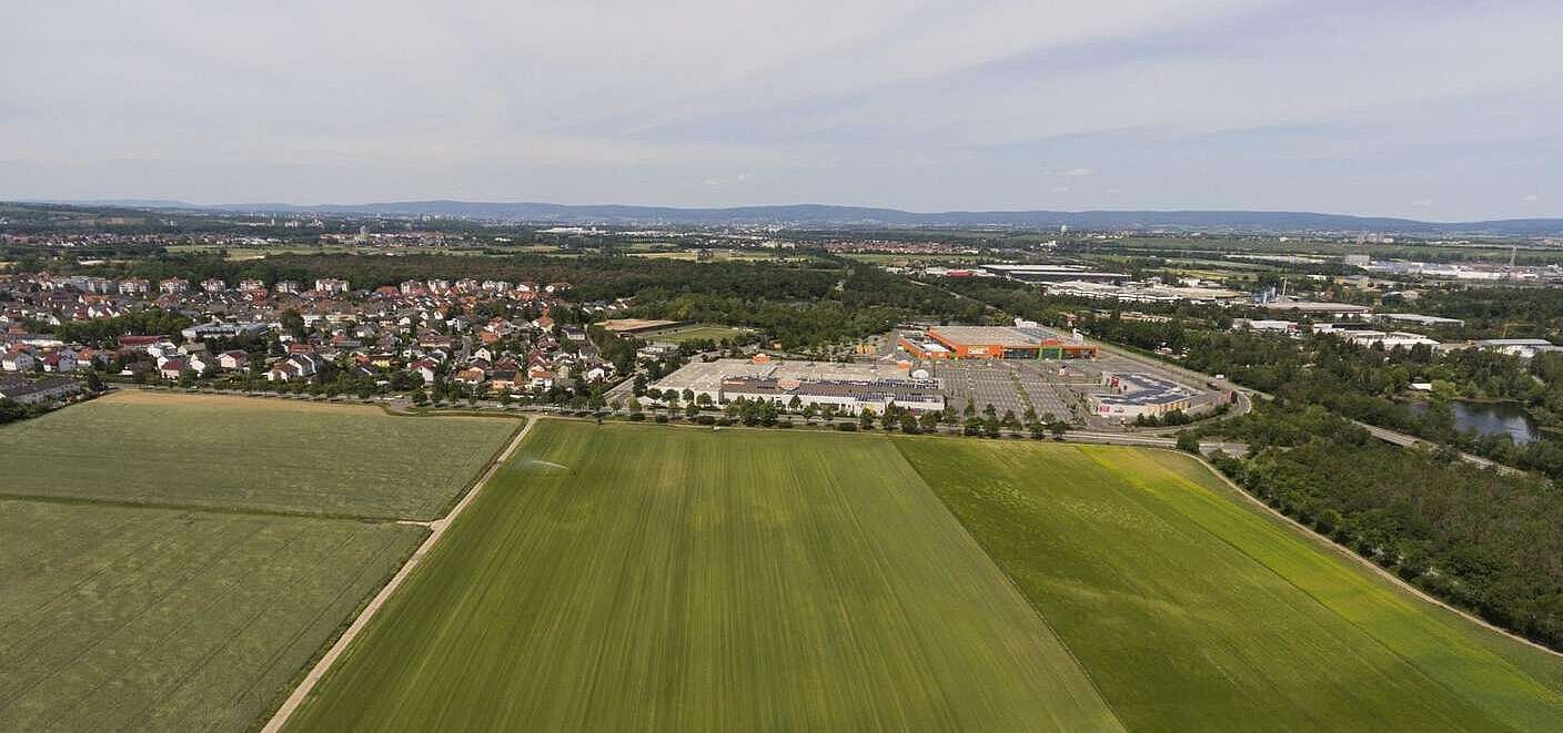 Baugebiet Eselswiese in Rüsselsheim-Bauschheim Baugebiet Eselswiese in Rüsselsheim-Bauschheim