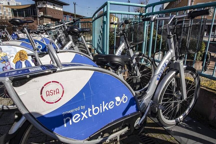 nextbike in Rüsselsheim nextbike in Rüsselsheim
