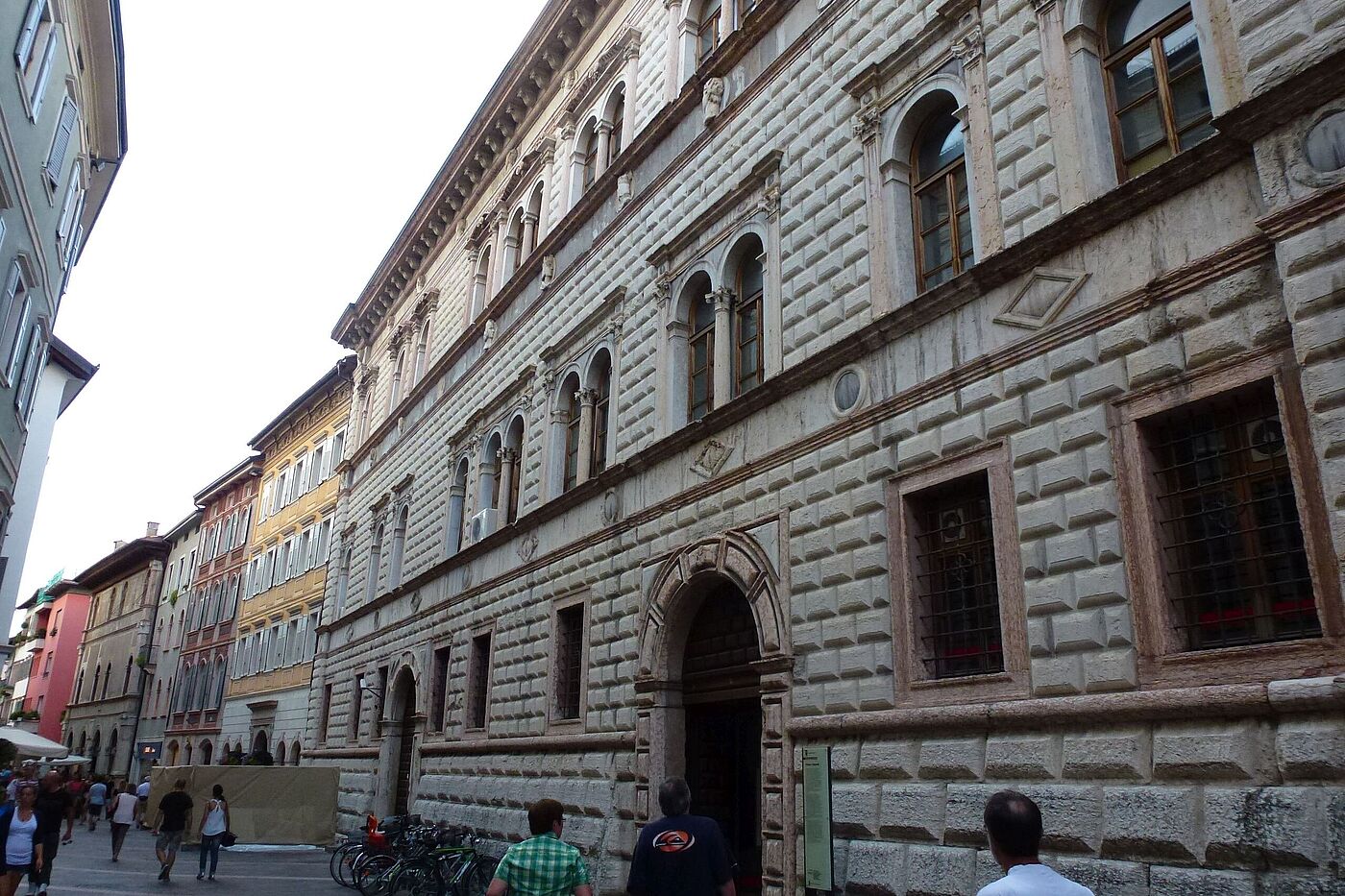 In Trento