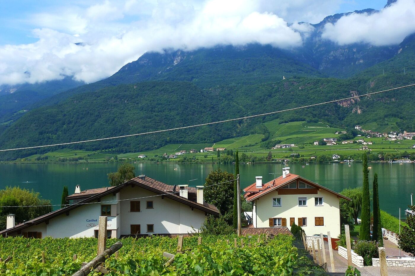Am Kalterer See