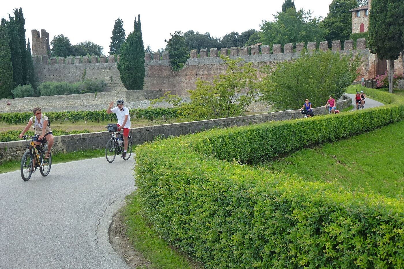 Castello di San Salvatore