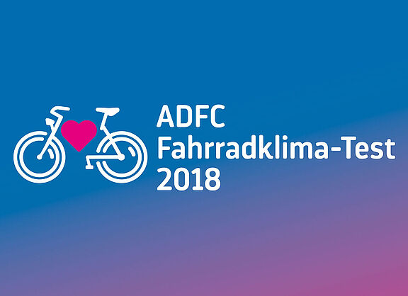 ADFC-Fahrradklima-Test 2018