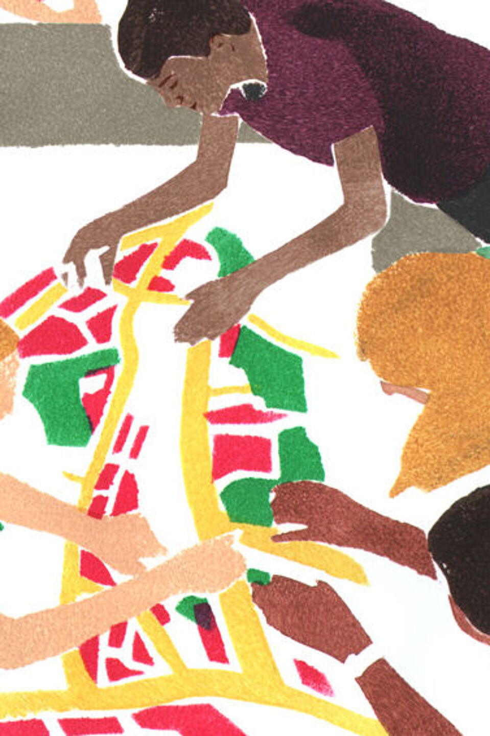 Gruppenarbeit Mapathon Gruppenarbeit Mapathon