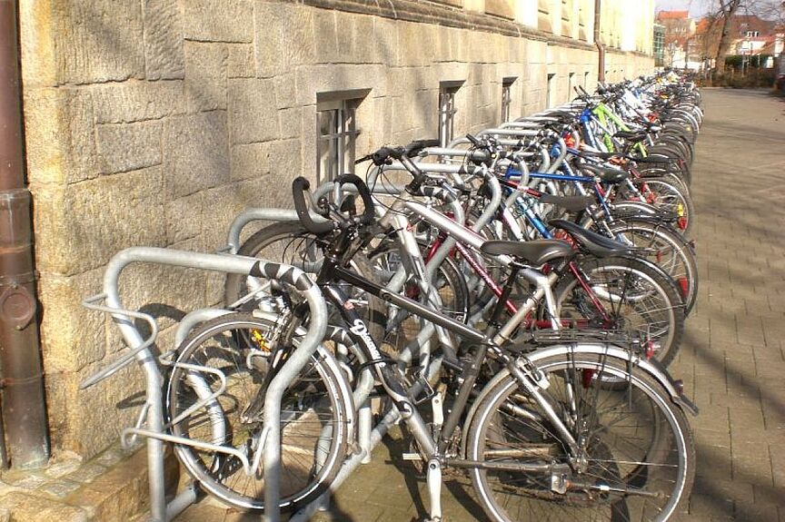 Fahrradparker Beta XXL Fahrradparker Beta XXL