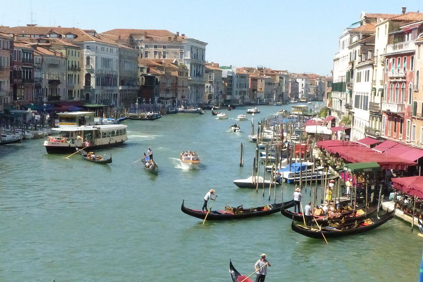 Venedig (Canal Grande)