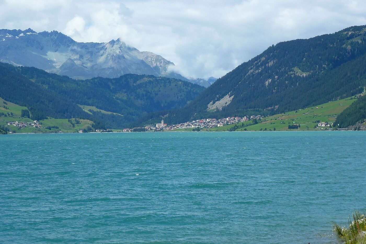 Reschensee