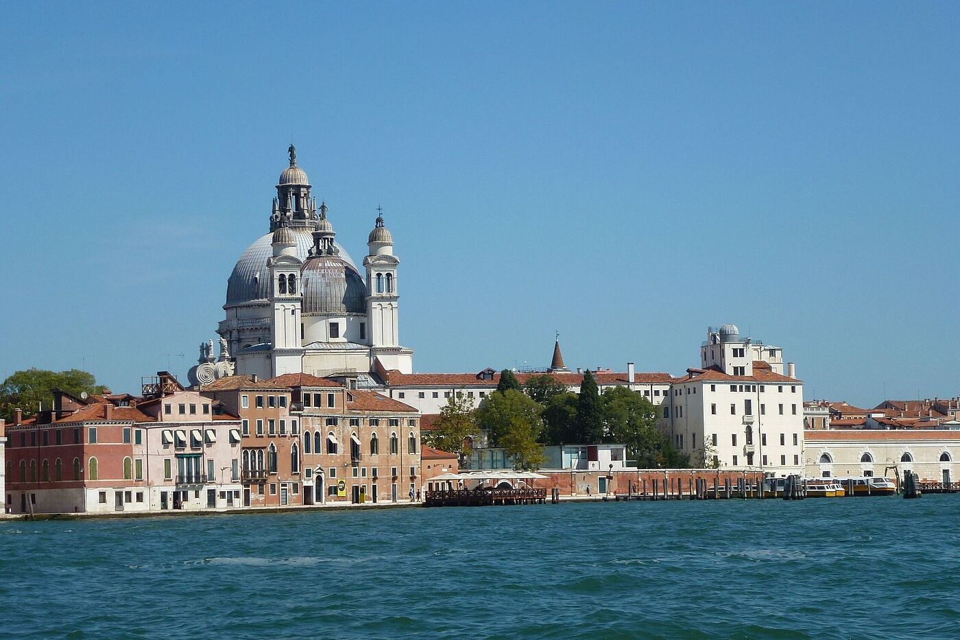 Venedig (Basilica Santa Maria della Salute)