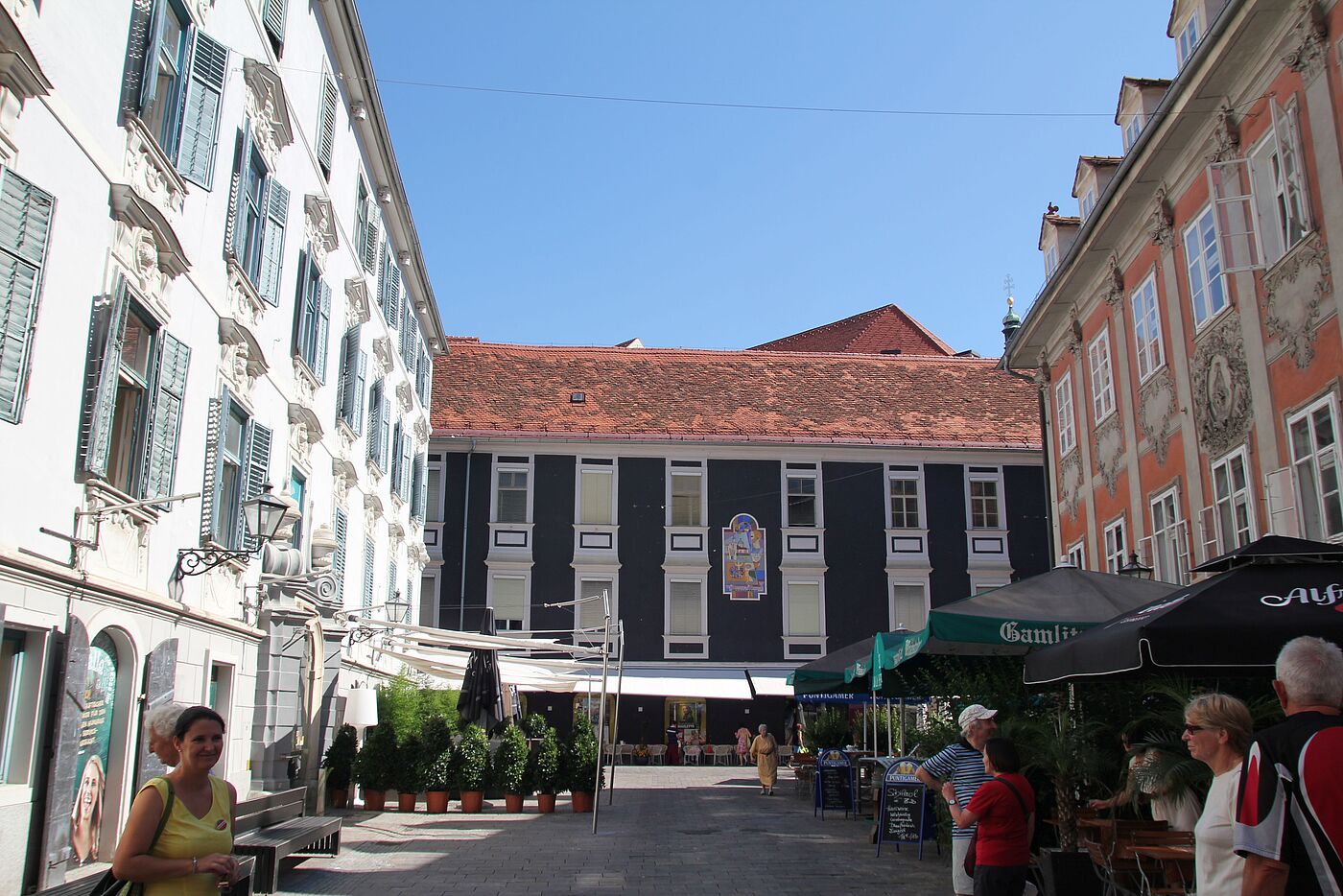 Mehlplatz Graz