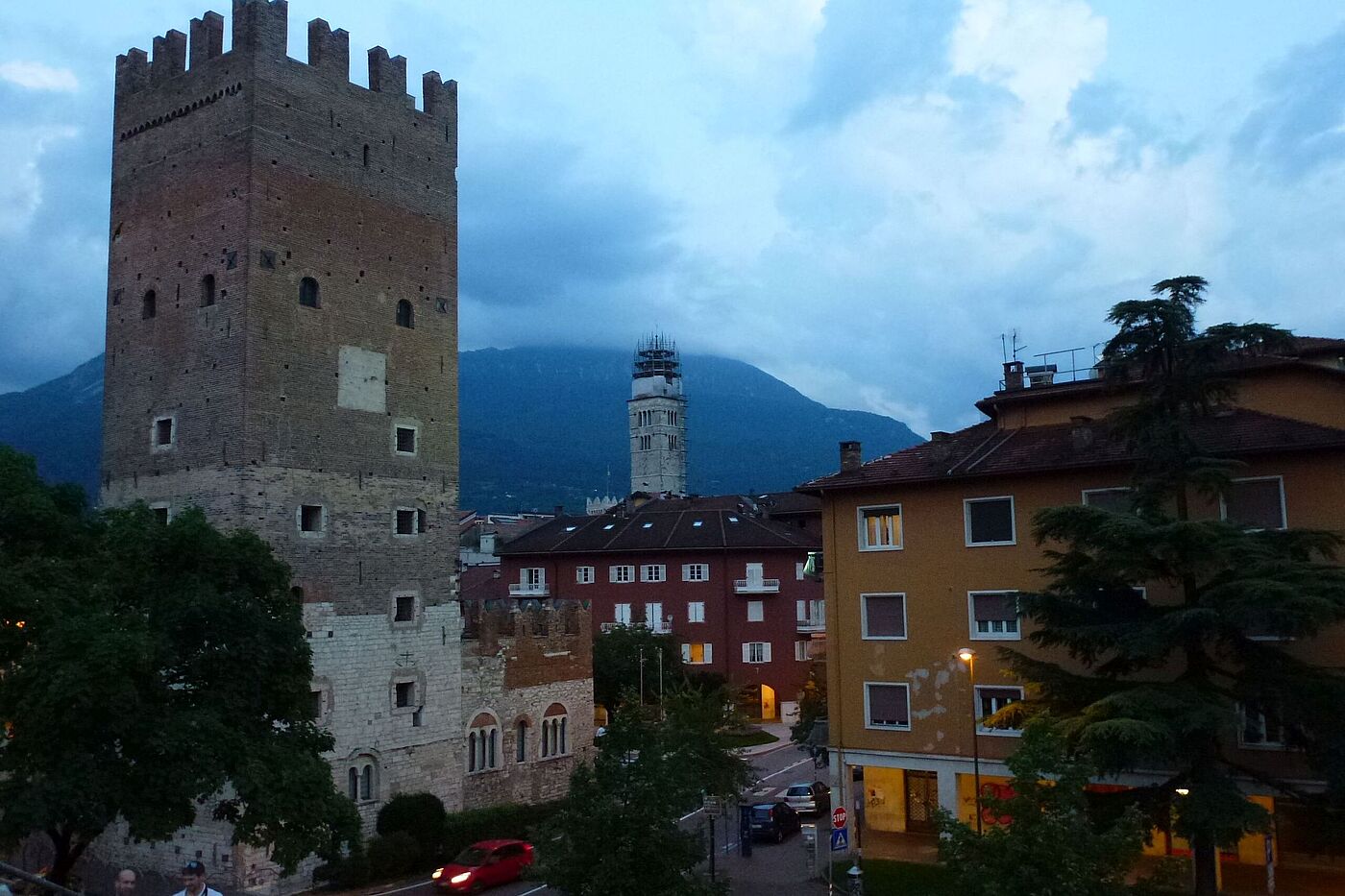 In Trento