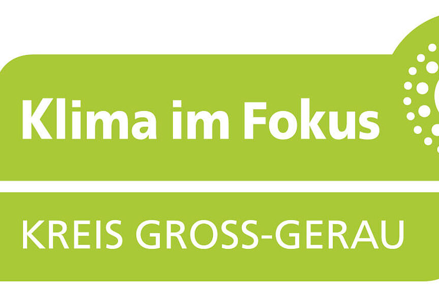 Klimalogo Kreis Groß-Gerau Klimalogo Kreis Groß-Gerau