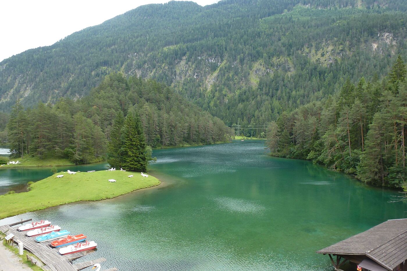 Fernsteinsee