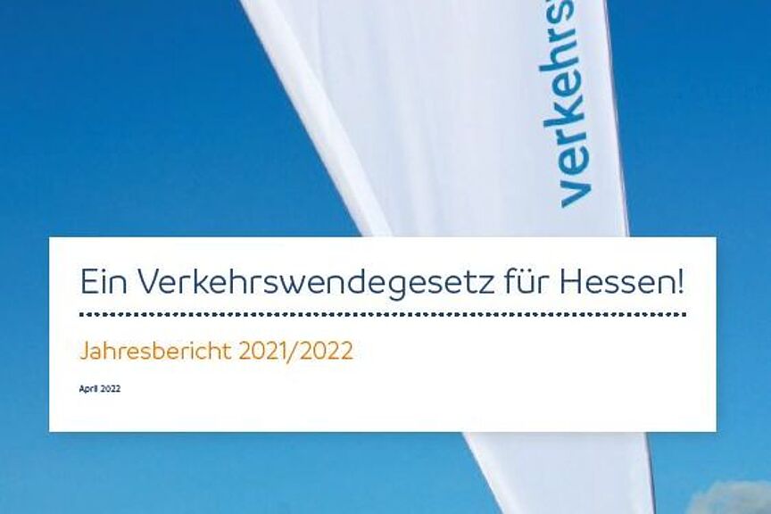 Jahresbericht 2021/2022 ADFC Hessen Jahresbericht 2021/2022 ADFC Hessen