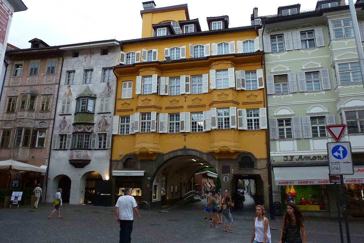 Altstadt von Bozen
