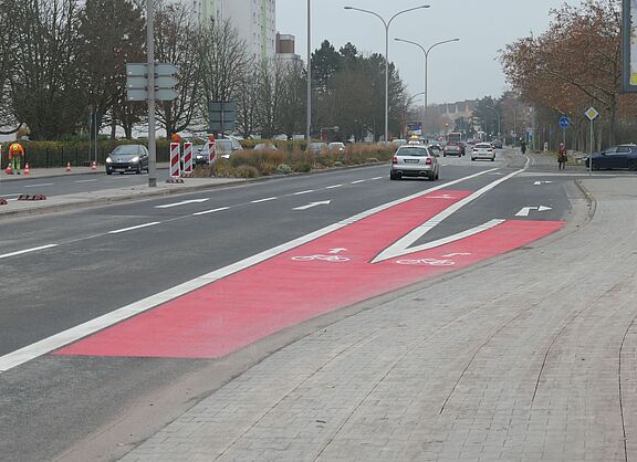 Adam-Opel-Straße, Rüsselsheim am Main