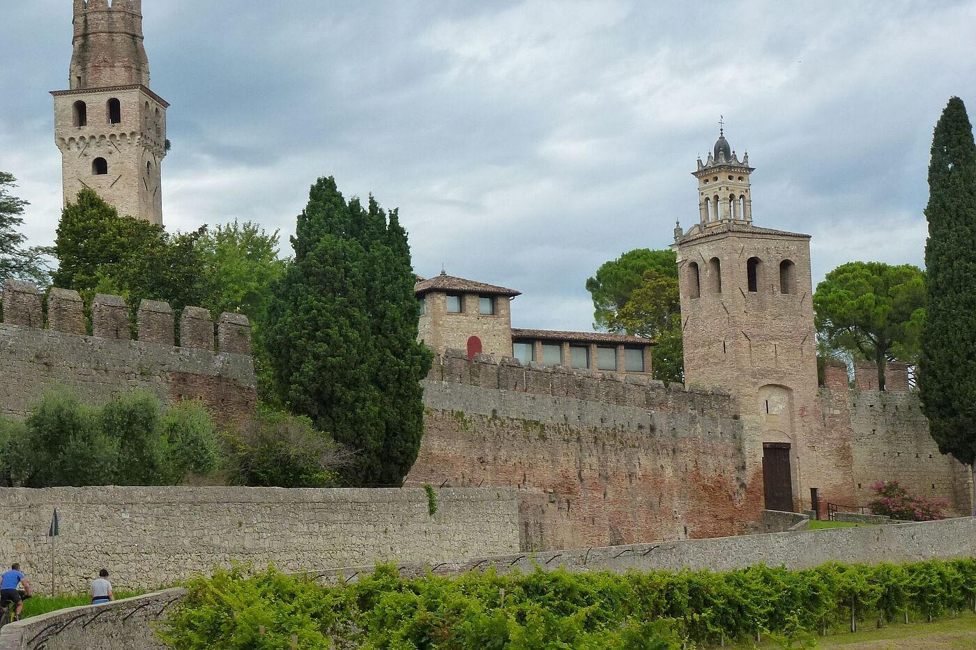 Castello di San Salvatore