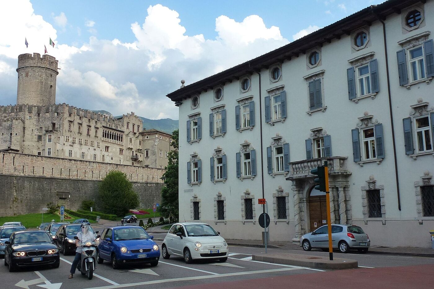 In Trento