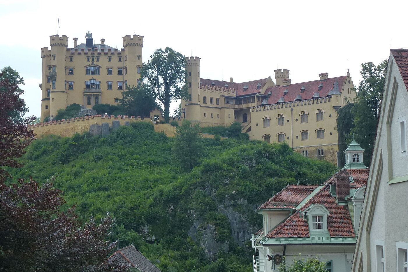 Schloß Hohenschwangau
