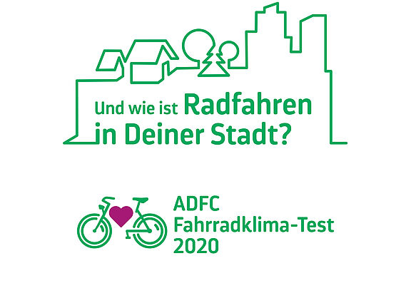 ADFC-Fahrradklima-Test 2020