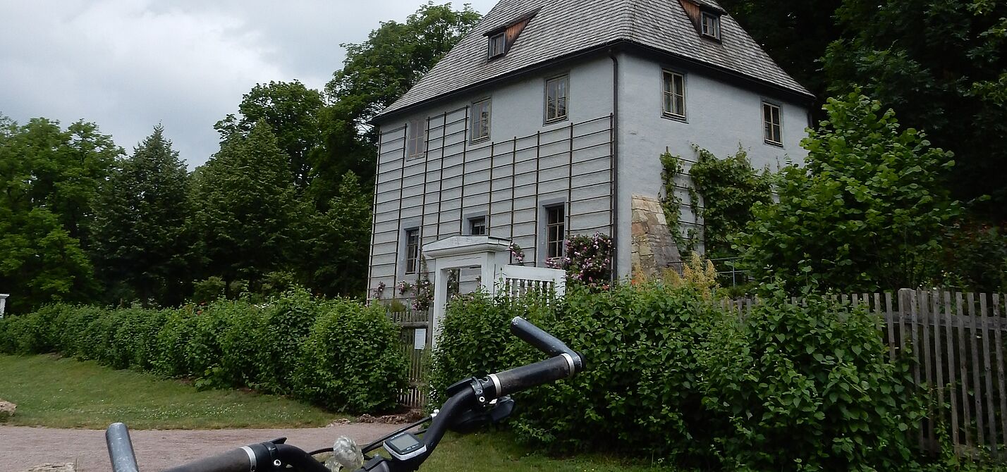 Goethe-Gartenhaus in Weimar Goethe-Gartenhaus in Weimar