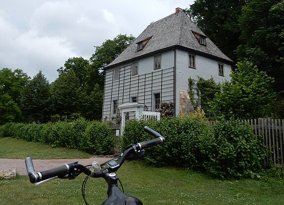 Goethe-Gartenhaus in Weimar Goethe-Gartenhaus in Weimar