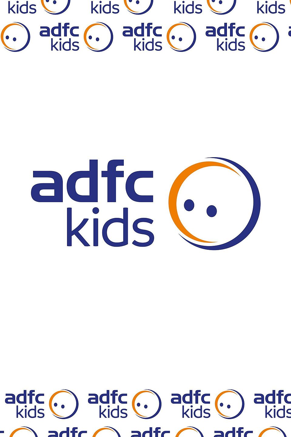 Label ADFC Kids Label ADFC Kids