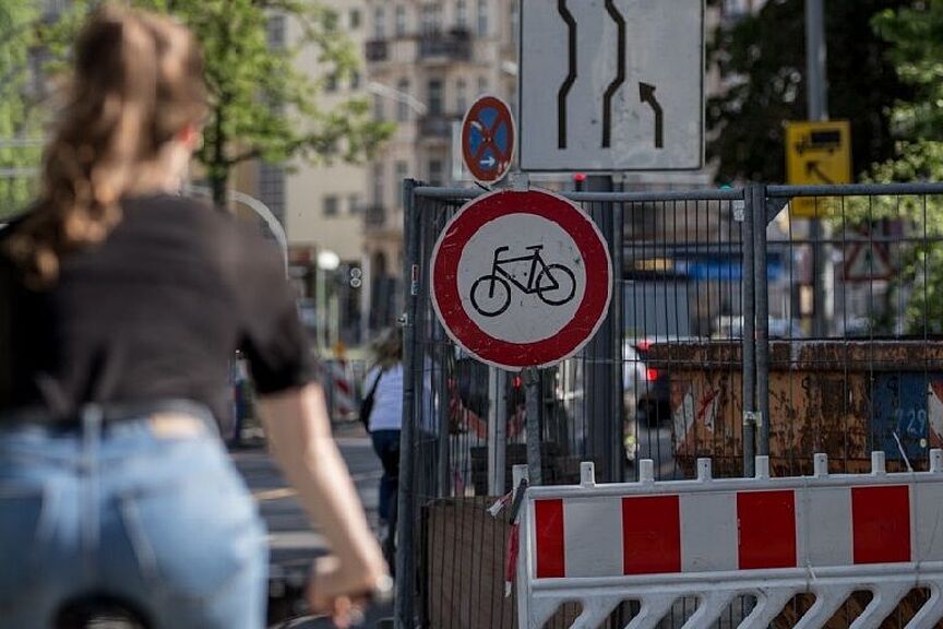 Duchfahrtsverbot Duchfahrtsverbot